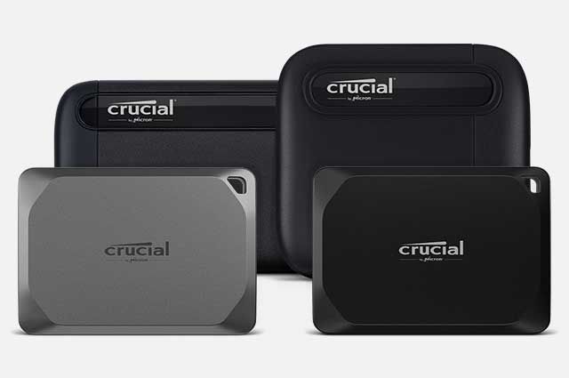 Crucial MX500 500GB 3D NAND SATA 2.5 吋7 公釐（使用9.5 公釐轉接器 